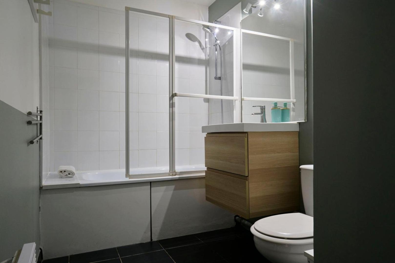 Equipped Studio In Vieux-Lille Near Grand Place Luaran gambar