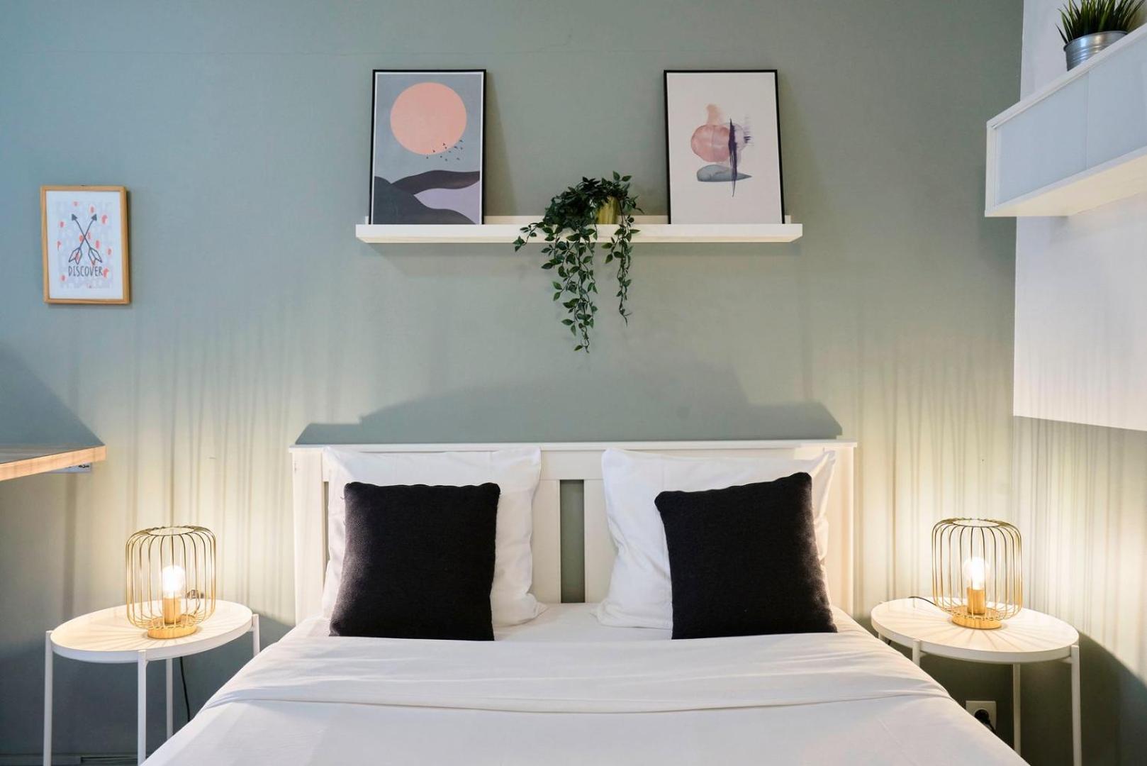 Equipped Studio In Vieux-Lille Near Grand Place Luaran gambar